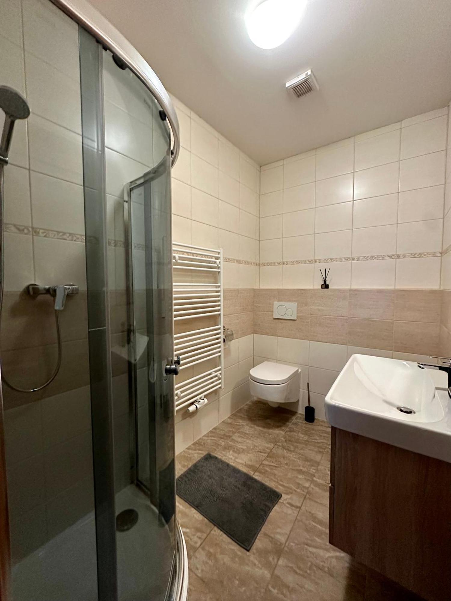 Siroka Apartment Табор Экстерьер фото