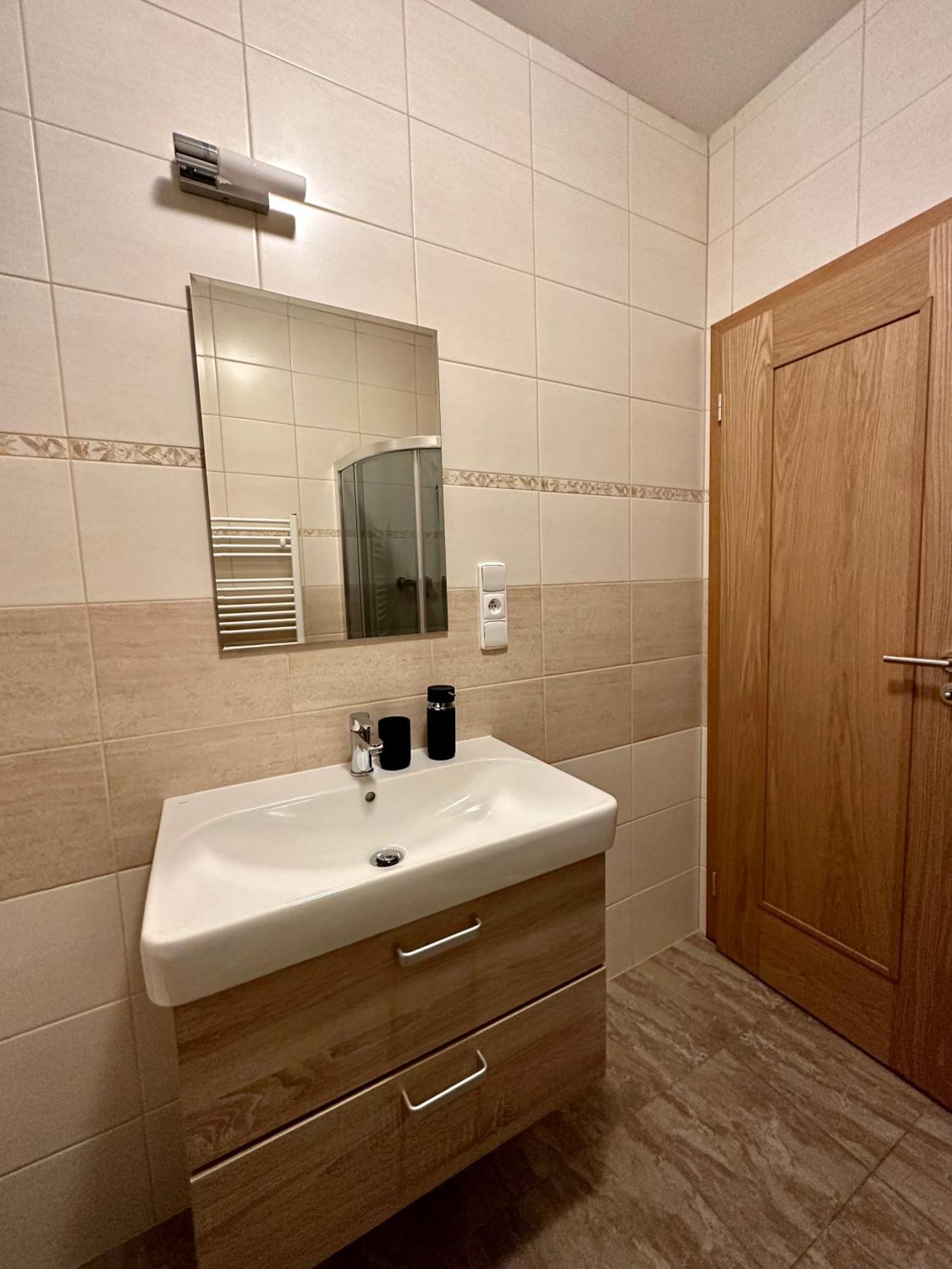 Siroka Apartment Табор Экстерьер фото