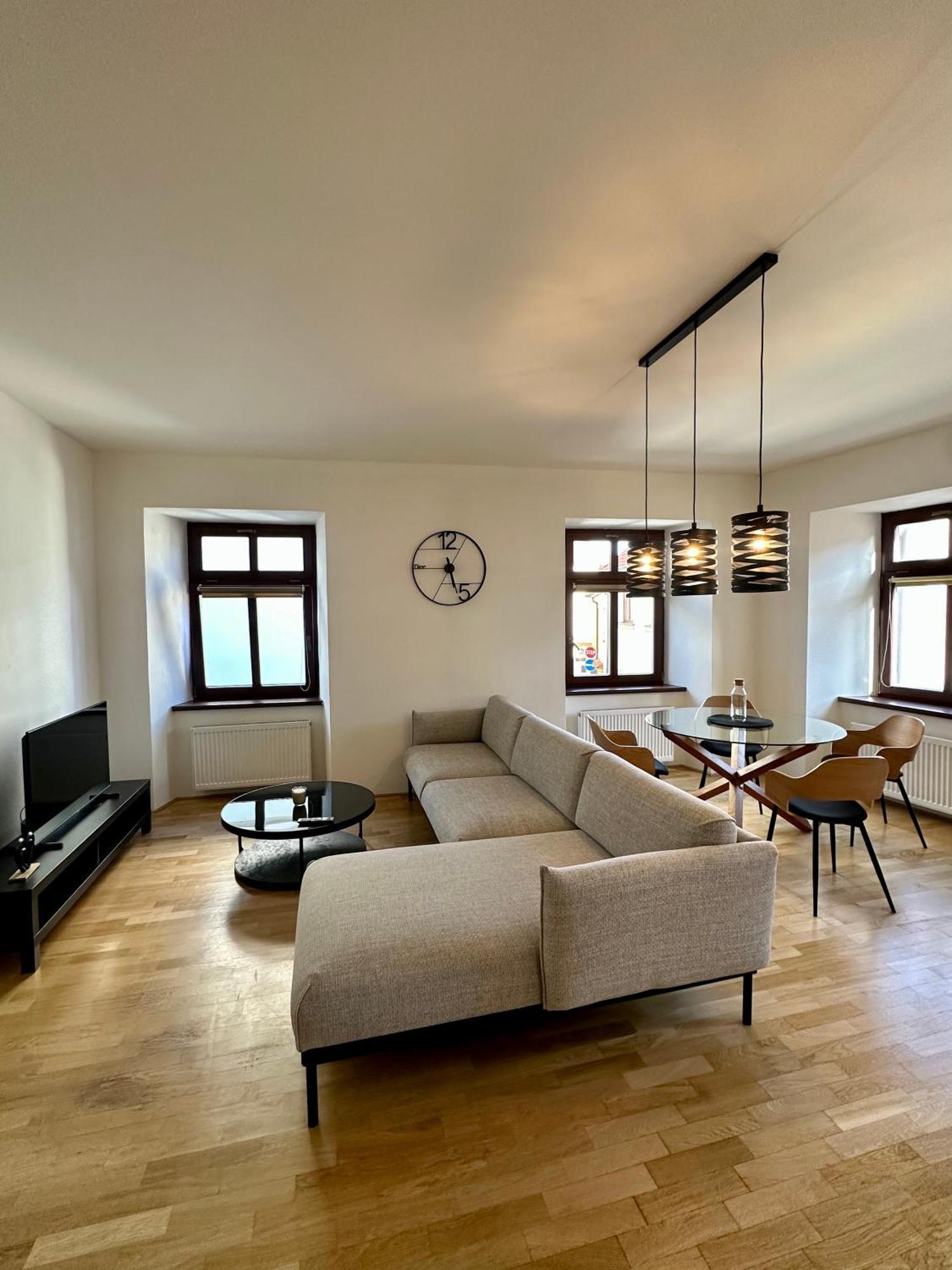 Siroka Apartment Табор Экстерьер фото